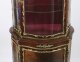 Antique French Vernis Martin Vitrine Display Cabinet C1880 19th C | Ref. no. 07876 x | Regent Antiques